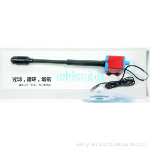 Centrifugal water pump 1.0m